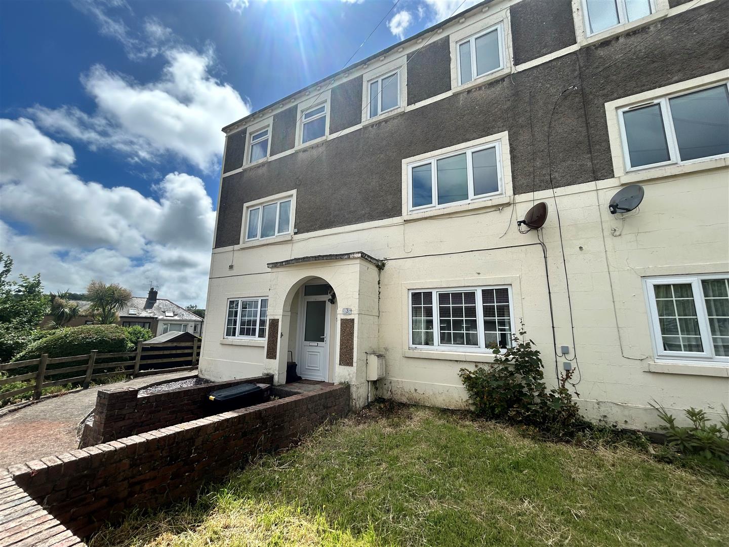 Margam House, Park street, Bridgend County Borough, CF31 4BB